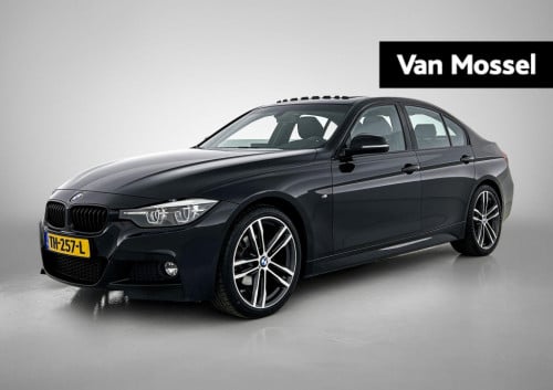 BMW 3-serie 320i edition m sport shadow executive | automaat | lmv | schuif