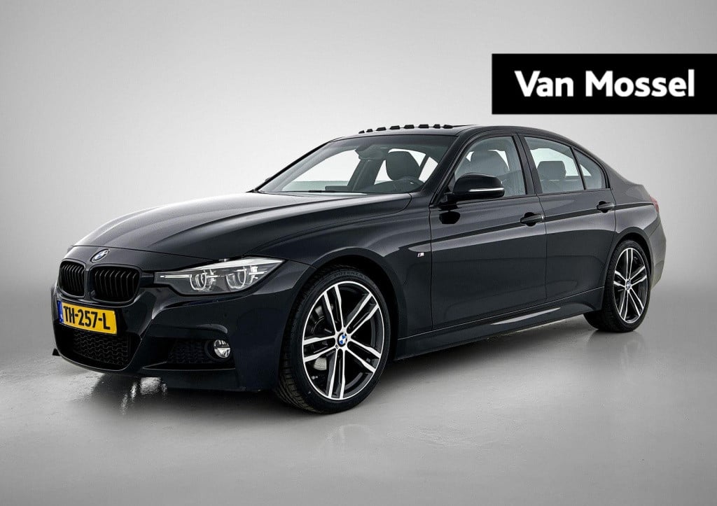 BMW 3-serie 320i edition m sport shadow executive | automaat | lmv | schuif
