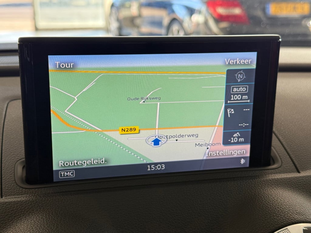 Audi A3 sportback 2.0 tfsi s3 quattro pro line plus
