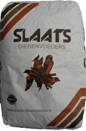 Slaats vogelvoeders....