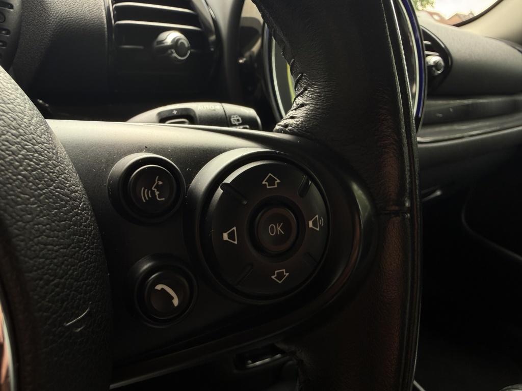 Mini Clubman mini 1.5 cooper business