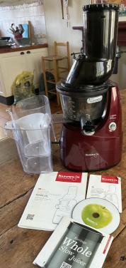 Slow Juicer