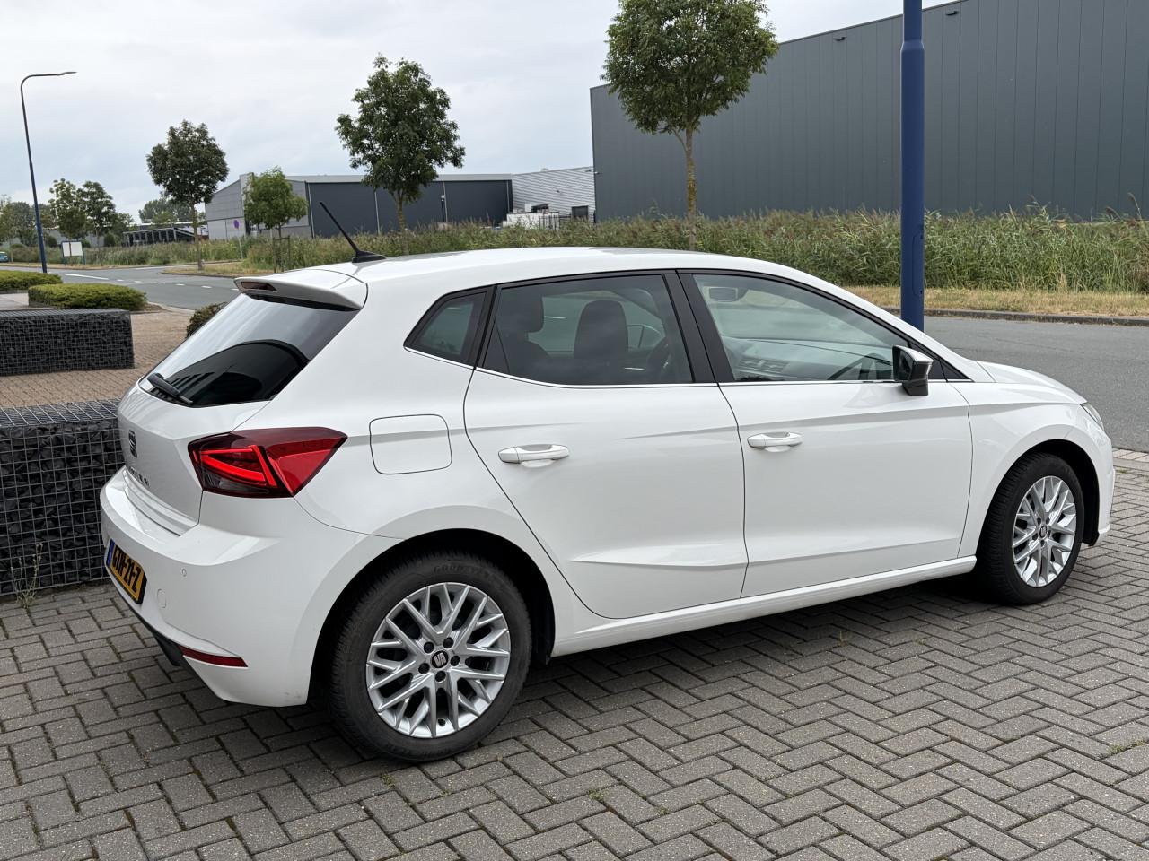 Seat Ibiza 1.0 EcoTSI SPORT CARPLAY GARANTIE