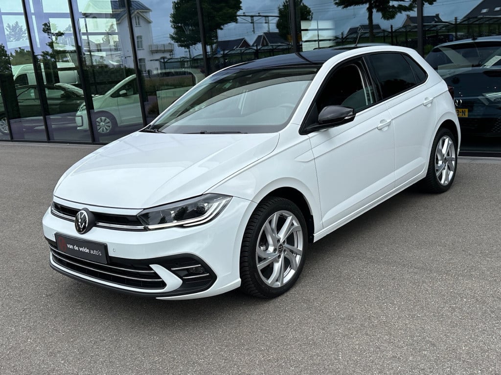 Volkswagen Polo 1.0 tsi dsg style | led | alcantara | keyless | camera | ri