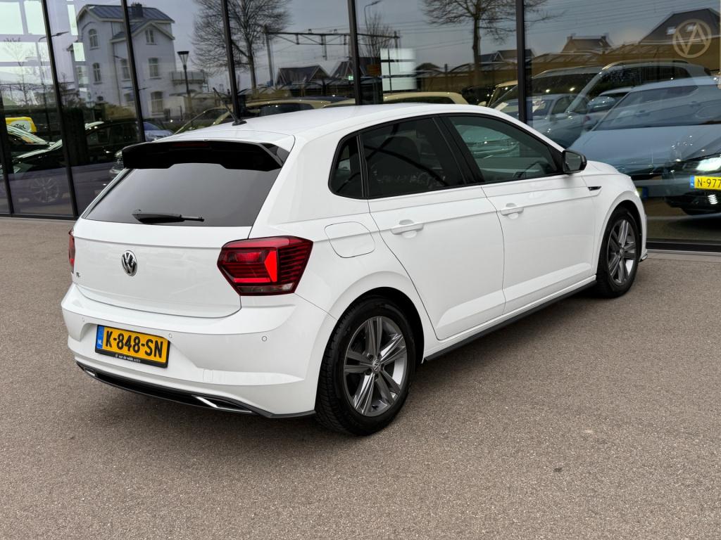 Volkswagen Polo 1.0 tsi 2x r-line | camera | cruise | carplay | climate | r
