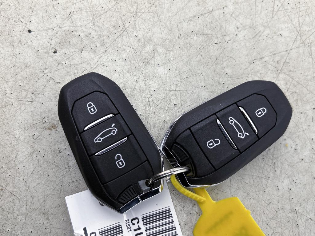 Ds Ds 3 130 pk automaat opéra | rijklaar | adaptive cruise | leder | 360 ca