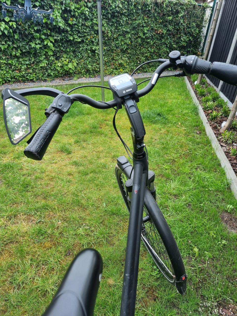 Elektrische fiets Stella, type Vicenza