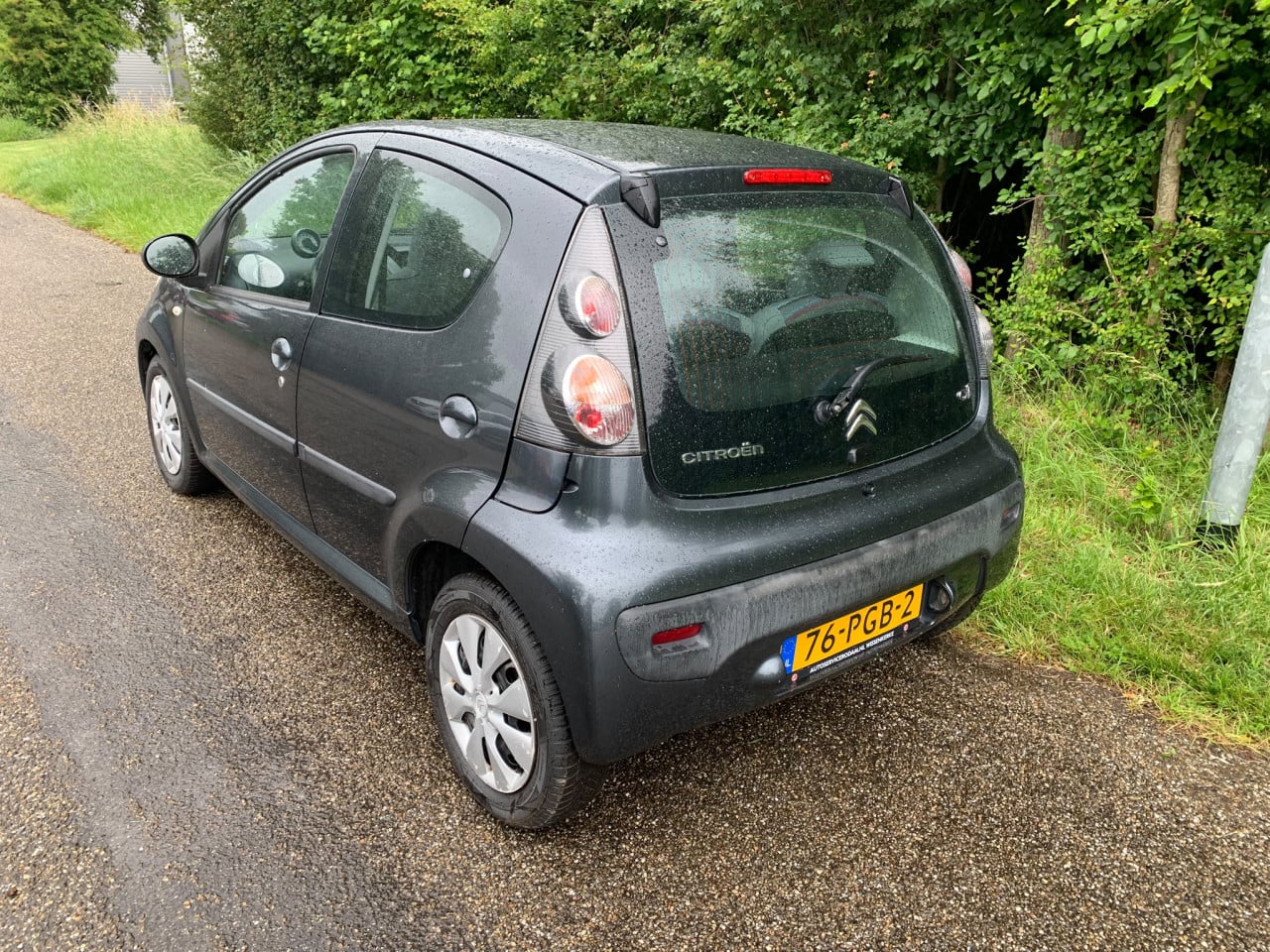 Citroen C1 1.0