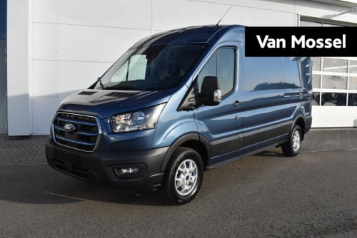 Ford E-transit 350 68kwh l3h2 trend | camera | blis | adaptieve cruise | na
