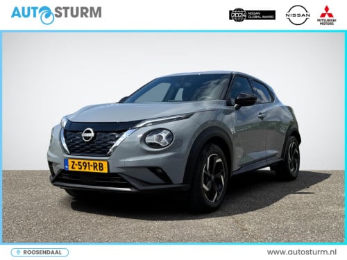 Nissan Juke 1.6 hybrid tekna sound pack | navigatie | 360° camera | adapt. 