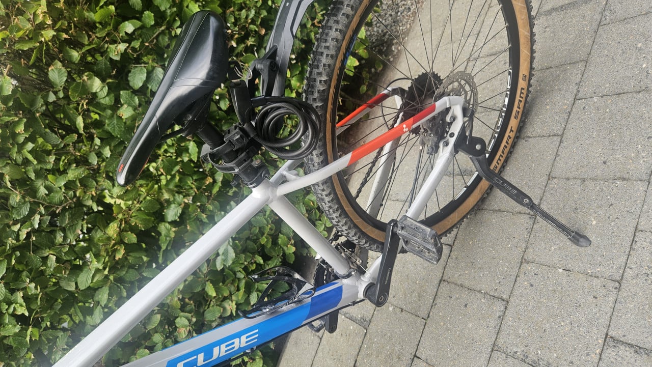 CUBE mountainbike