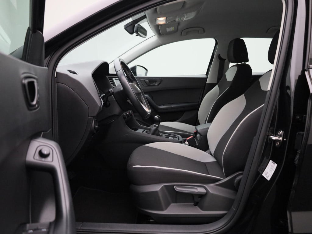 Seat Ateca 1.0 tsi reference | lmv | parkeer sensoren | climate control | a