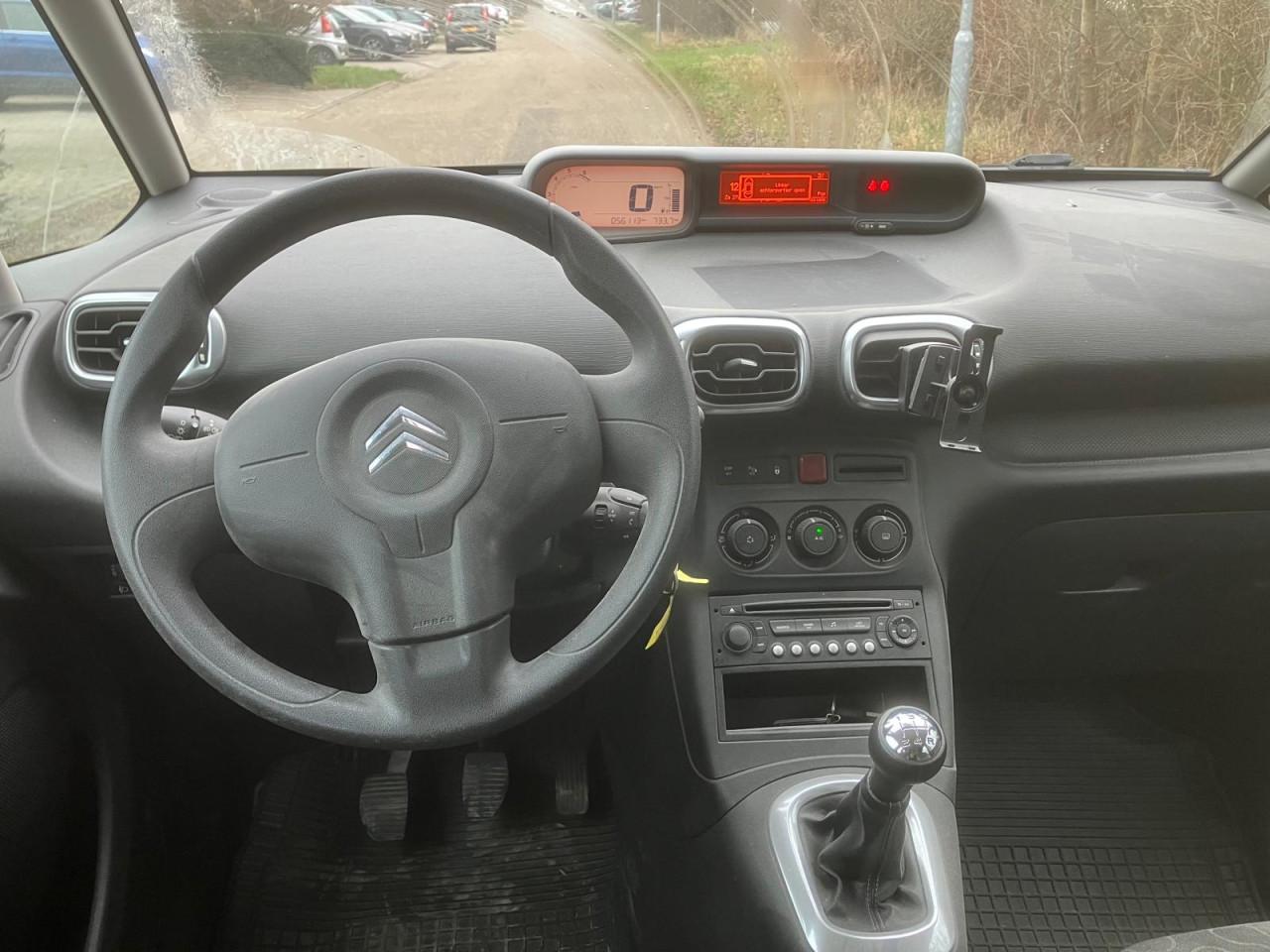 Citroen C3 Picasso 1.6