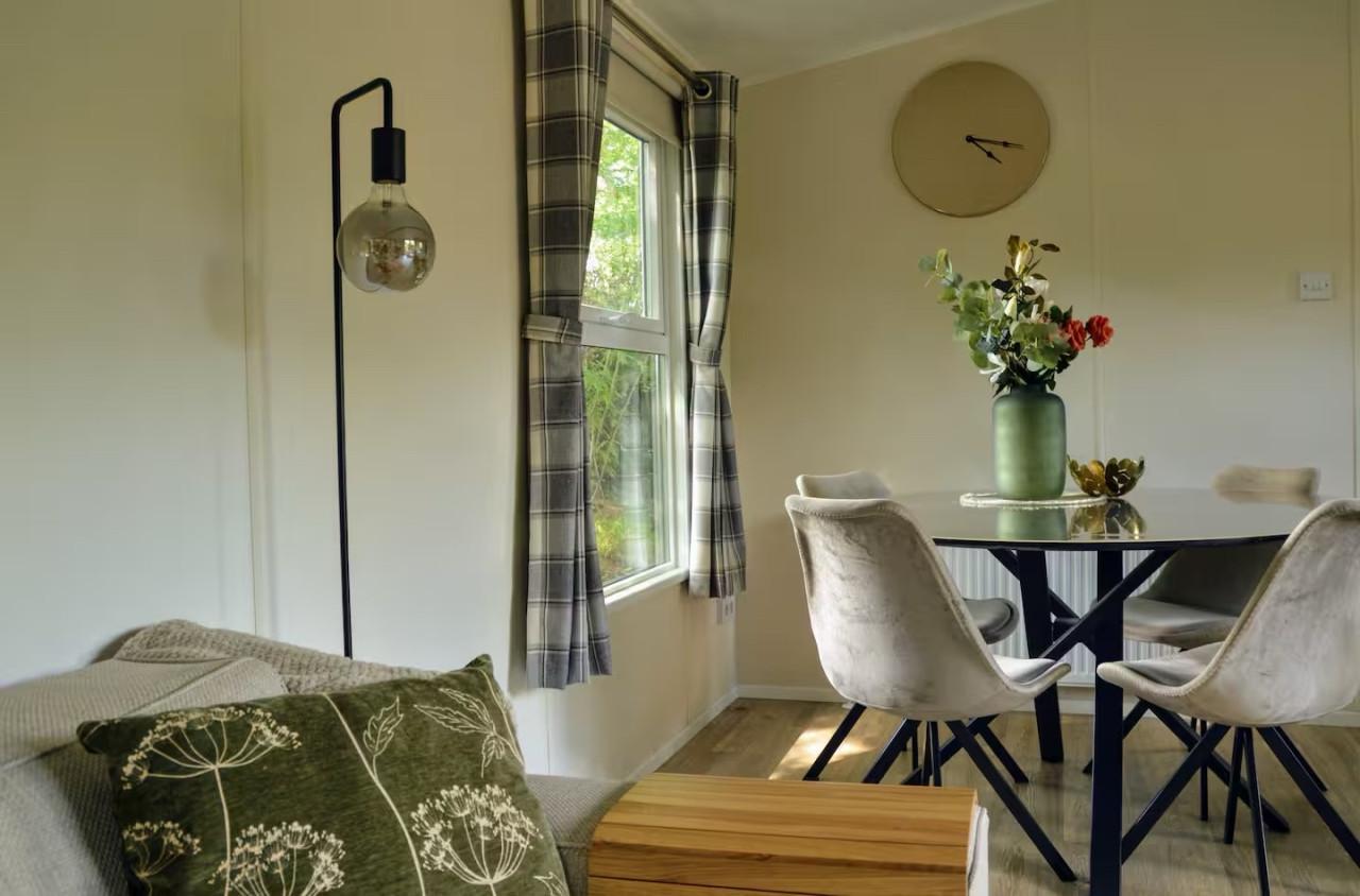 Te koop! chalet ‘ de Eik’ in Epe (Veluwe)