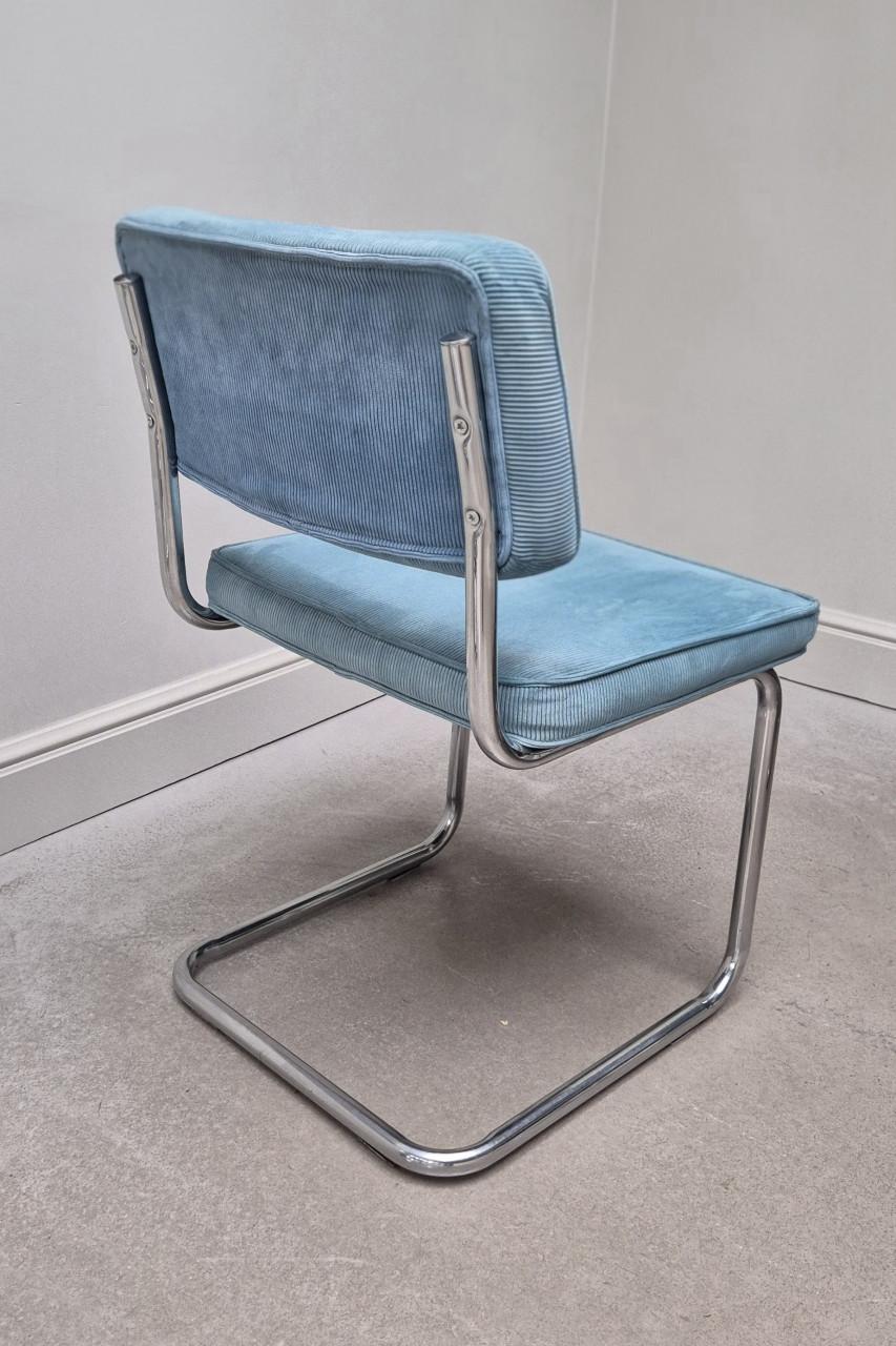 Vintage eetkamerstoelen