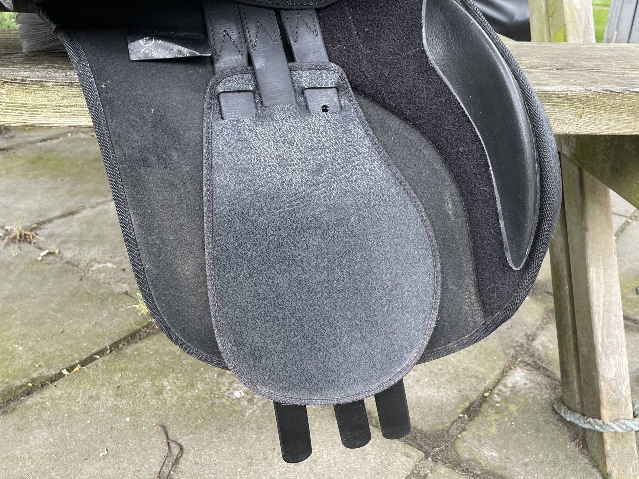 Wintec zadel 17,5”