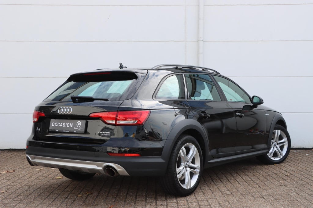 Audi A4 allroad quattro 45 tfsi quattro pro line 245pk s-tronic