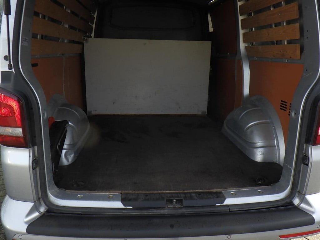 Volkswagen Transporter 2.0 tdi l1h1 bm t800 dc budgetline