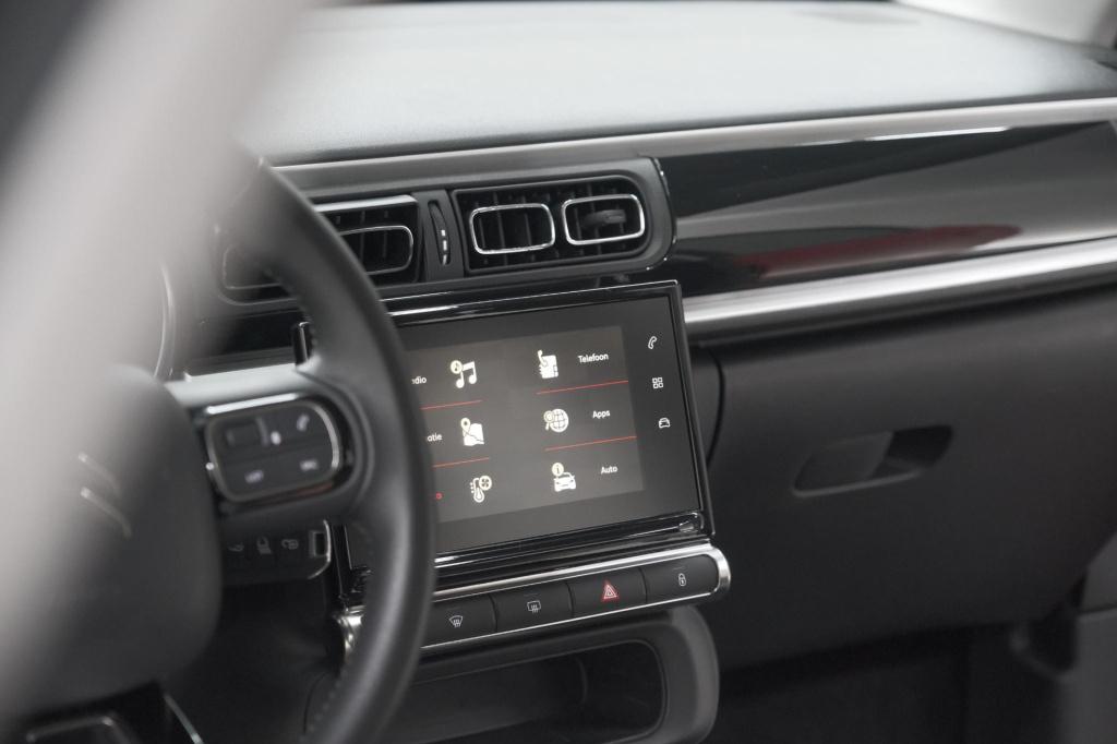 Citroen C3 puretech 82 s&s shine | camera | apple carplay | parkeersensoren