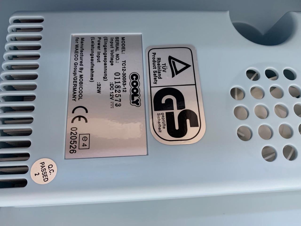12V Koelbox te koop