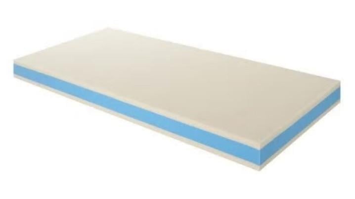 Matras 25 cm dik!