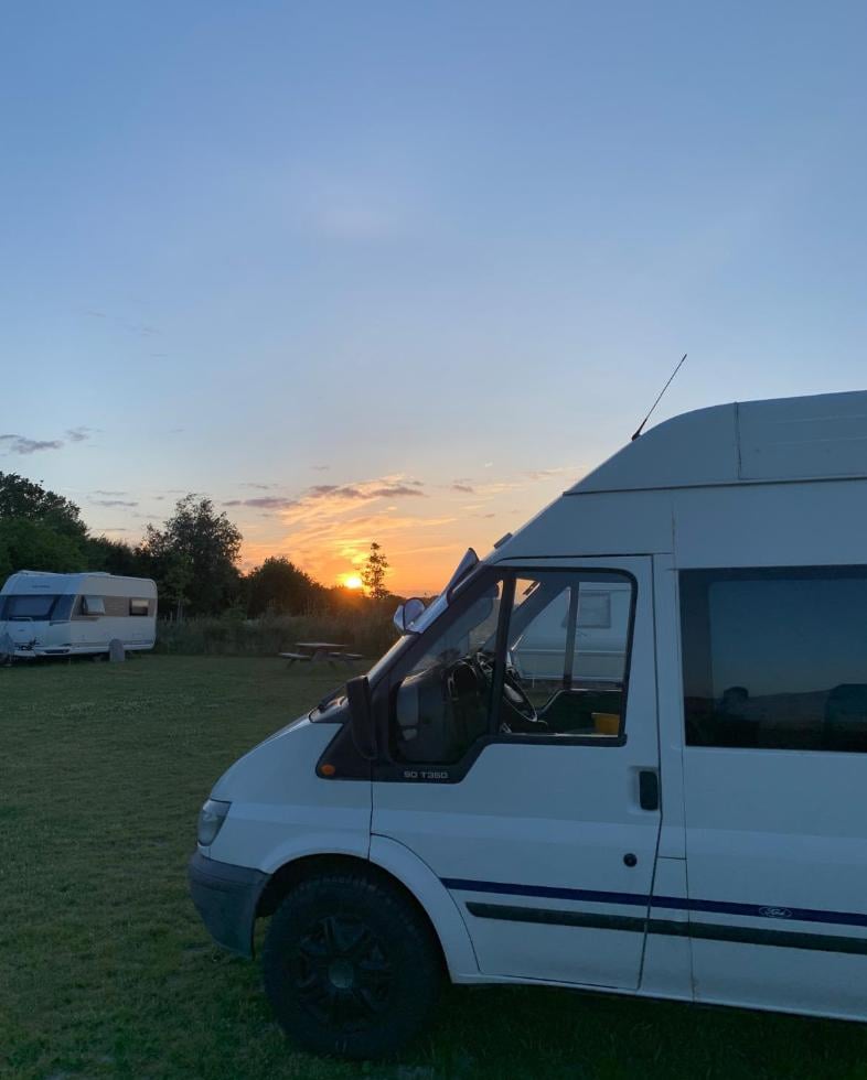 FORD Transit 350L 90 MR 4.63