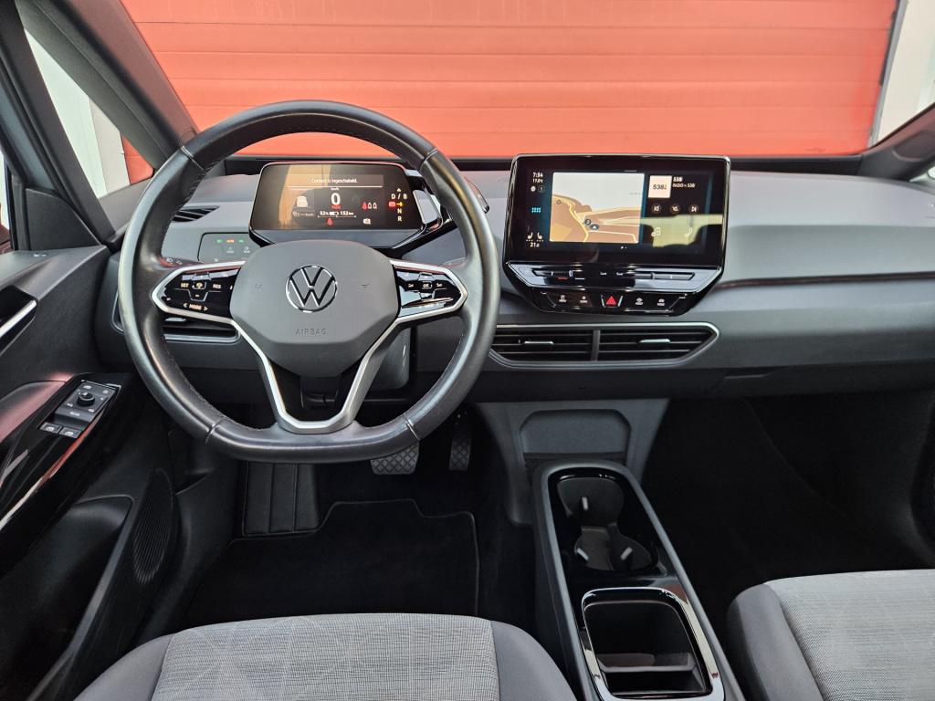 Volkswagen Id.3 pro 58 kwh | carplay | stoel/stuur verw. rijklaar inclusief