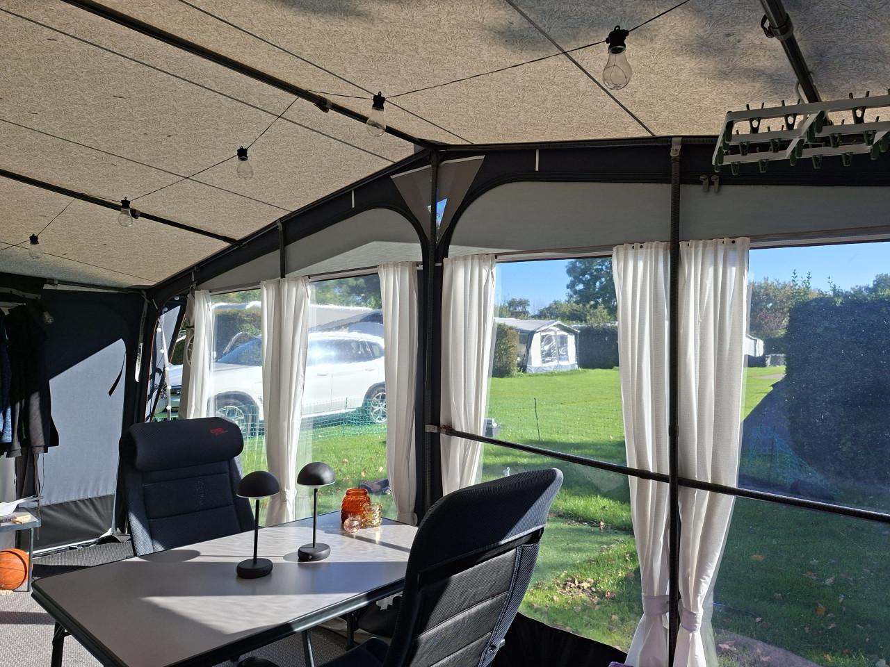 Isabella Capri Coast voortent G19