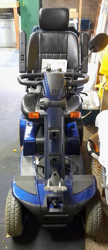 Elegance scootmobiel Molenaar