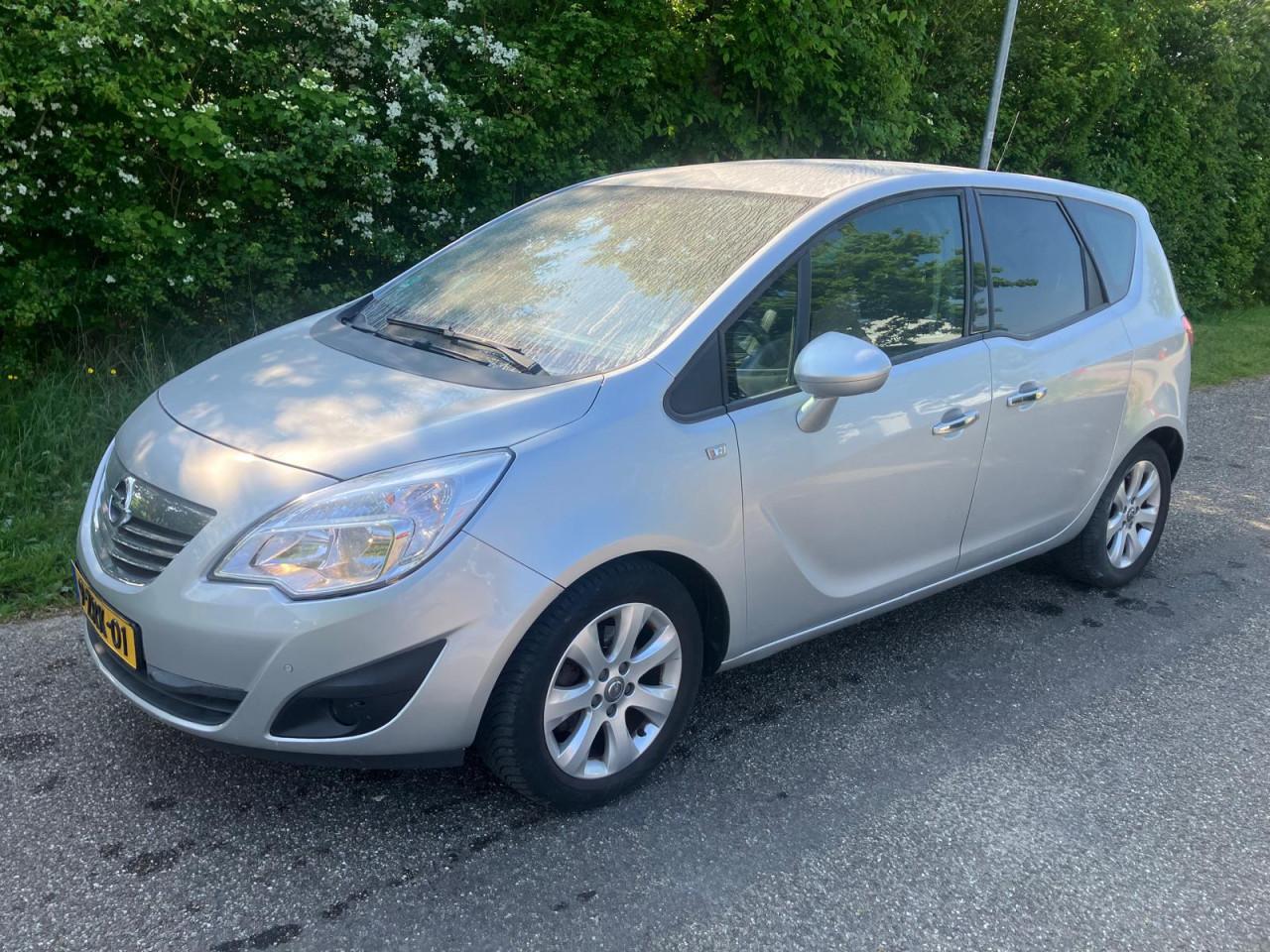Opel Meriva 1.4T