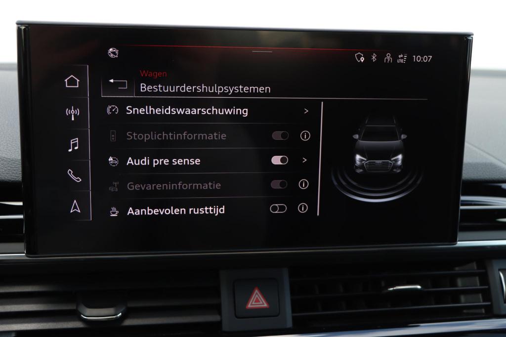 Audi A4 avant 40 tfsi s edition competition 204pk s-tronic