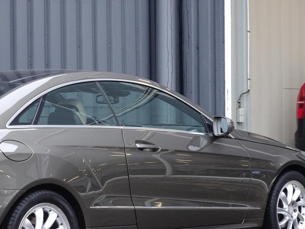 Mercedes-Benz E-Klasse coupé 250 cgi avantgarde | 100% dealer onderhouden