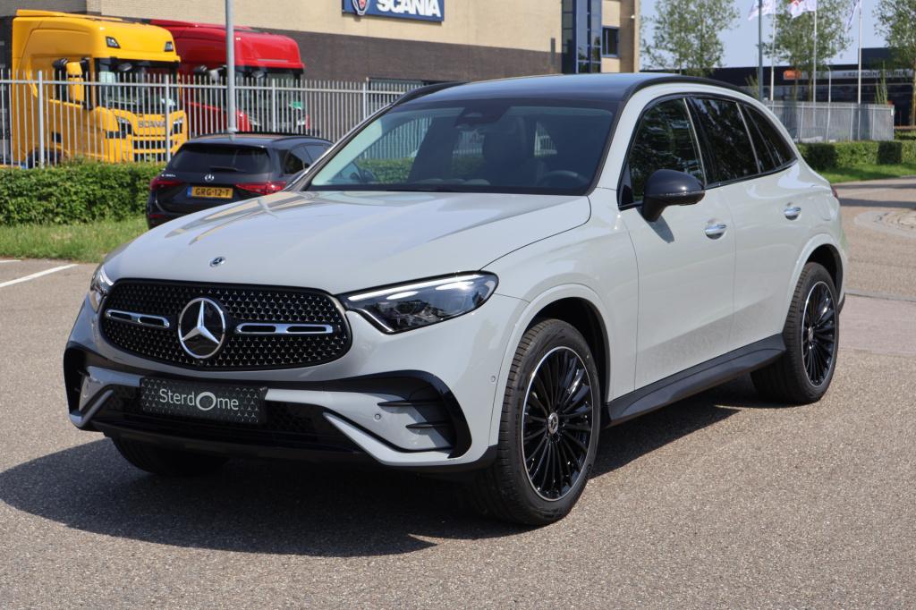 Mercedes-Benz Glc 400e 4matic amg line premium 381 pk i manufaktur alpine i