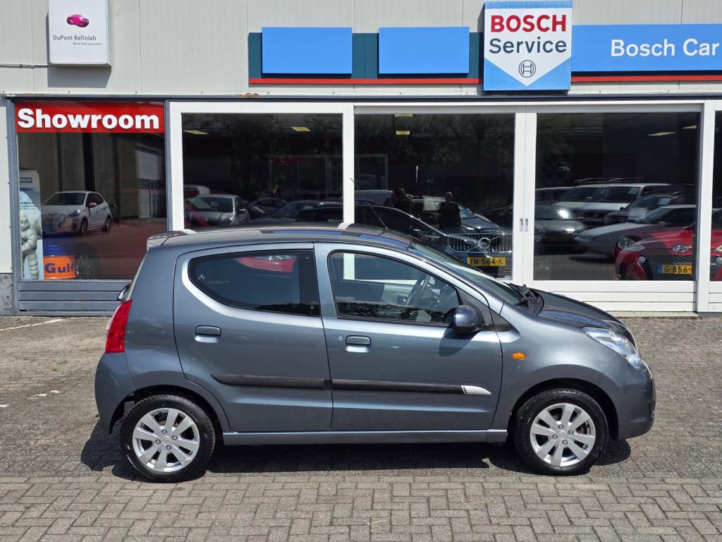 Suzuki Alto 1.0 exclusive
