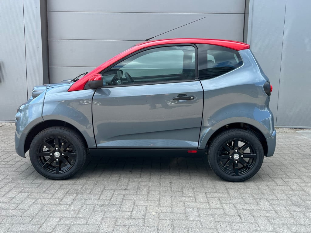 Aixam Minauto brommobiel chic