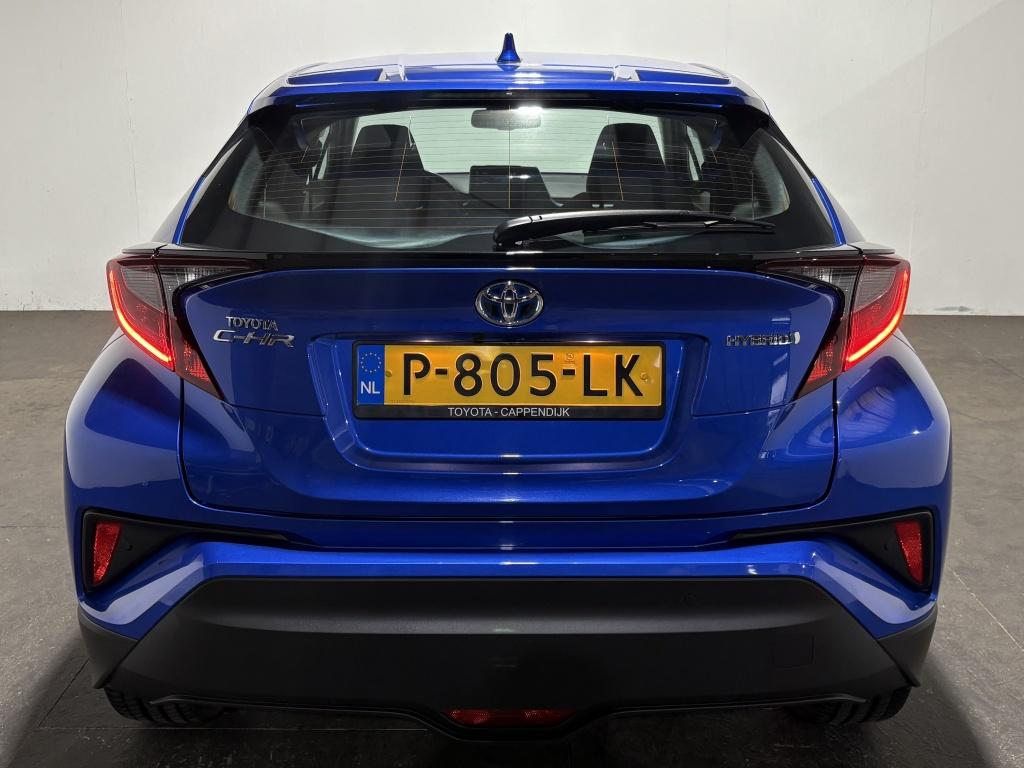 Toyota C-hr 1.8 hybrid dynamic