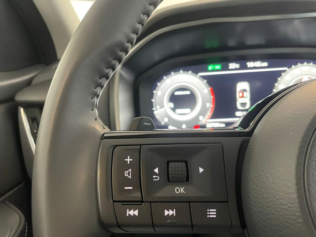 Nissan Qashqai 1.3 mhev xtronic n-connecta