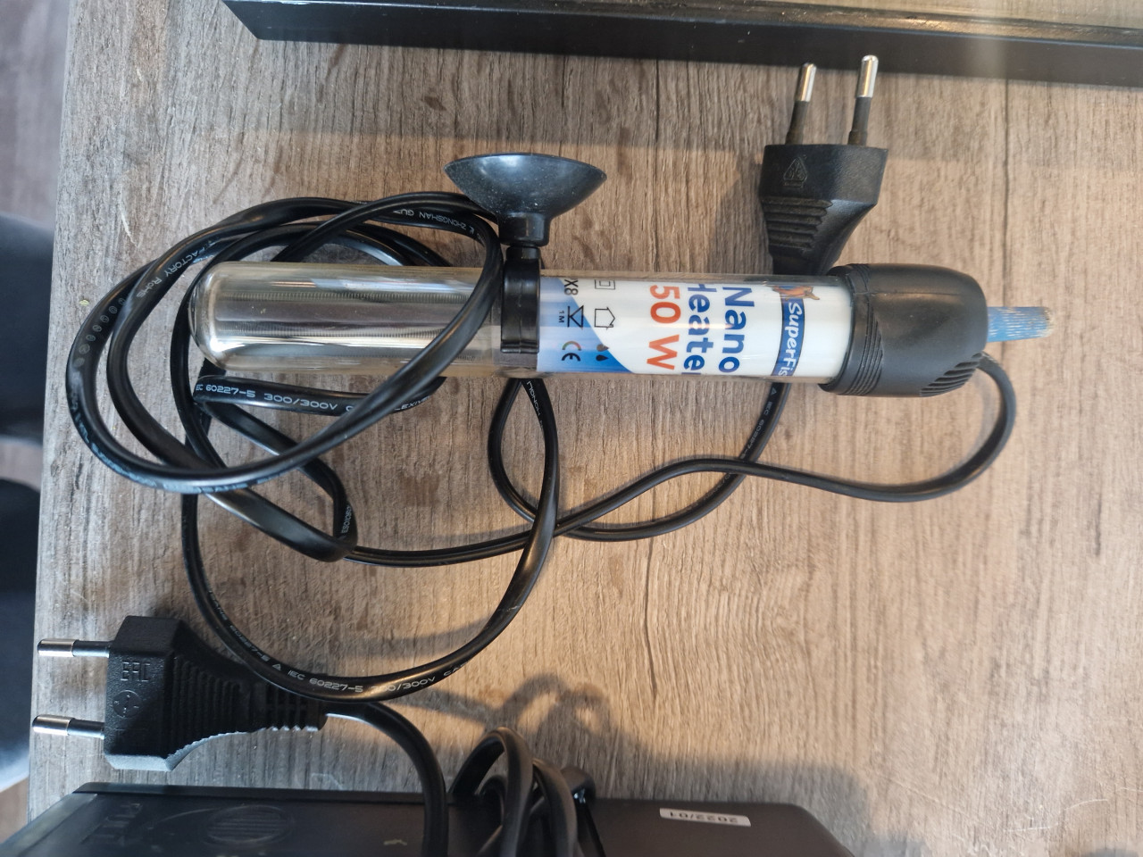 Aquarium superfish 30 met extra's