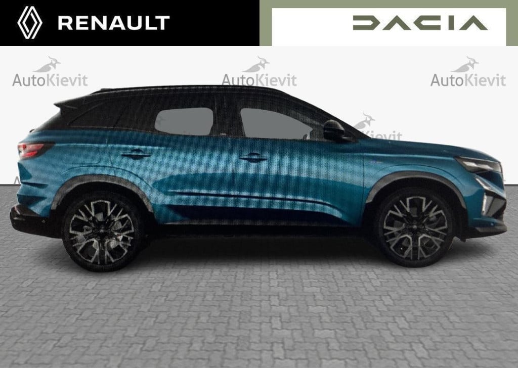 Renault Austral 1.2 e-tech full hybrid 200 iconic esprit alpine - 4 control