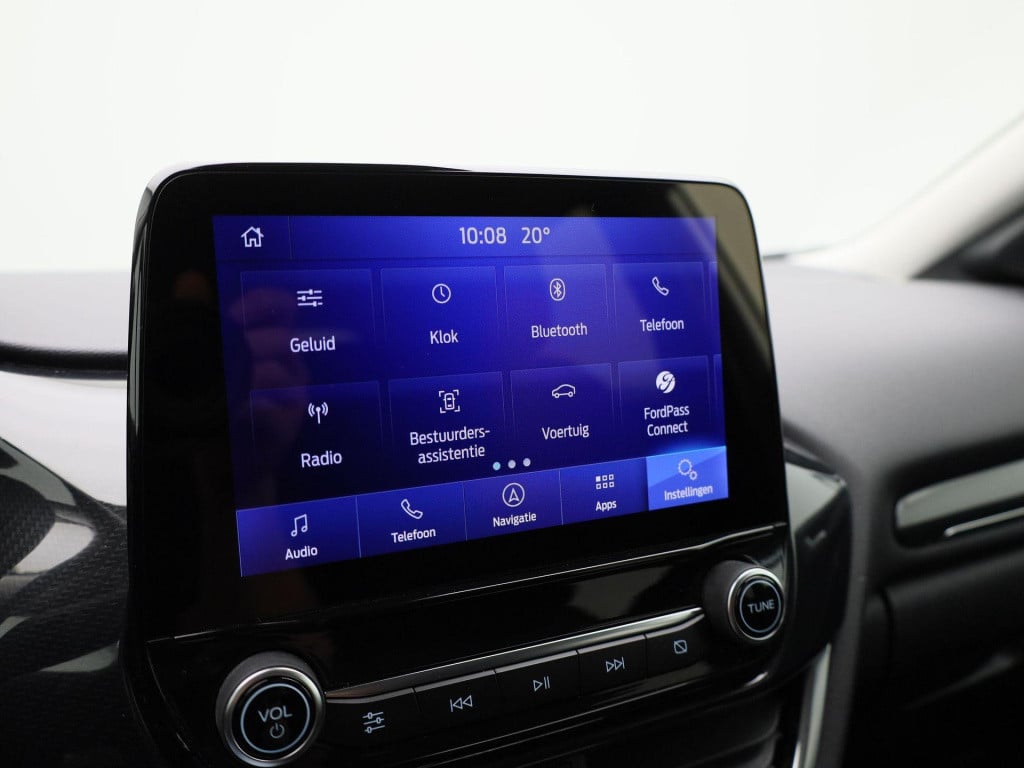 Ford Puma titanium 1.0 ecoboost hybrid | climate control | cruise control |