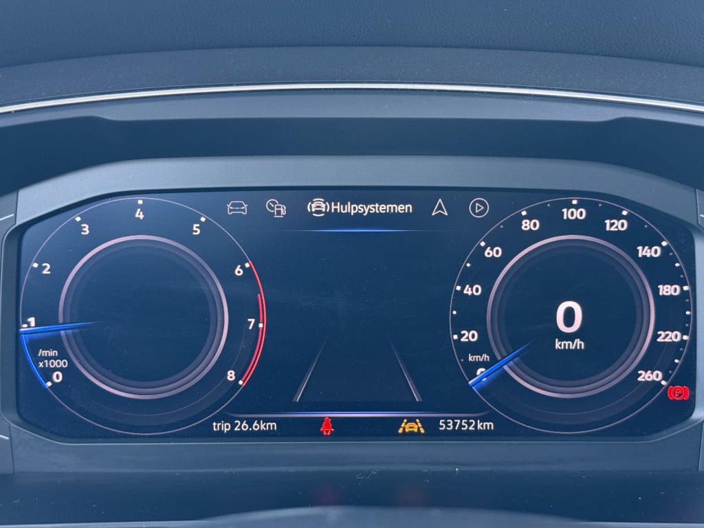 Volkswagen Tiguan Allspace 1.5 tsi comfortline business 7p. | vc | pano | 3