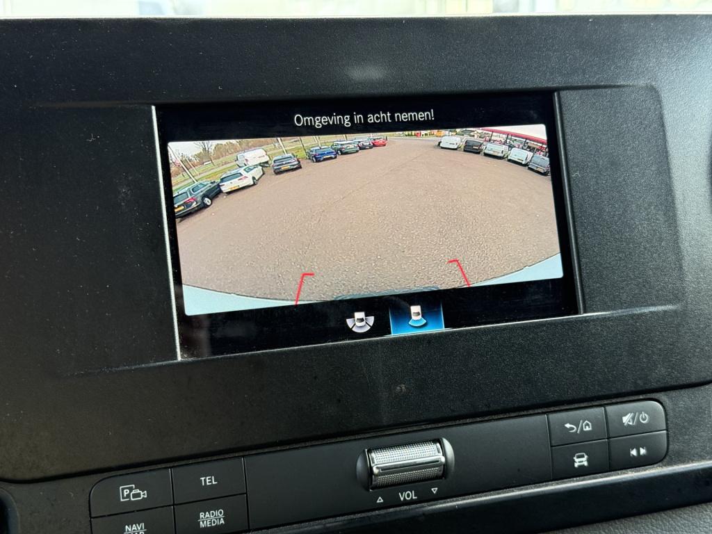 Mercedes-Benz Sprinter 316 2.2 cdi | carplay | camera | cruisec. | airco