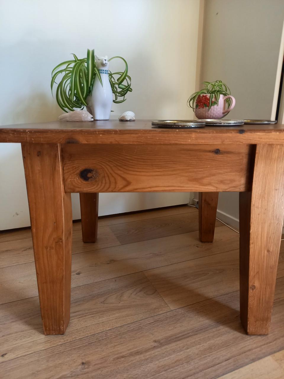 Vintage salontafeltje