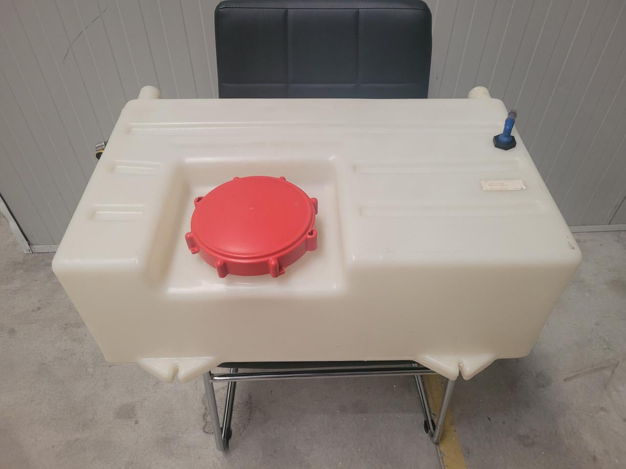 Drinkwatertank voor caravan of camper