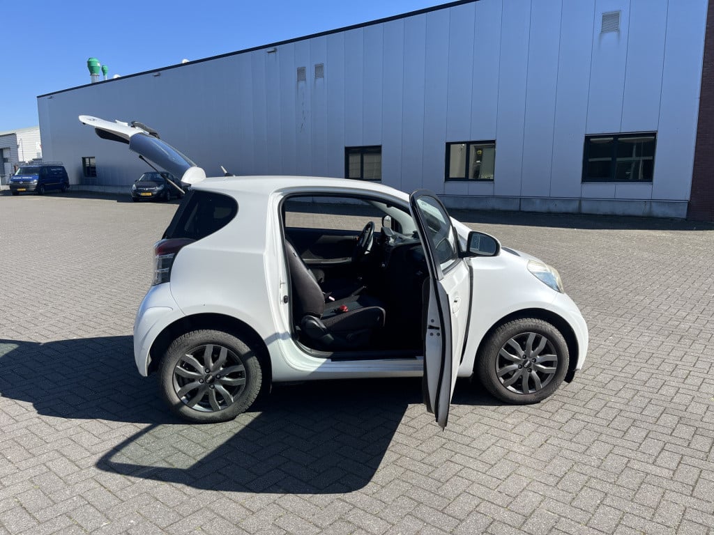 Toyota Iq 1.0 vvti aspiration