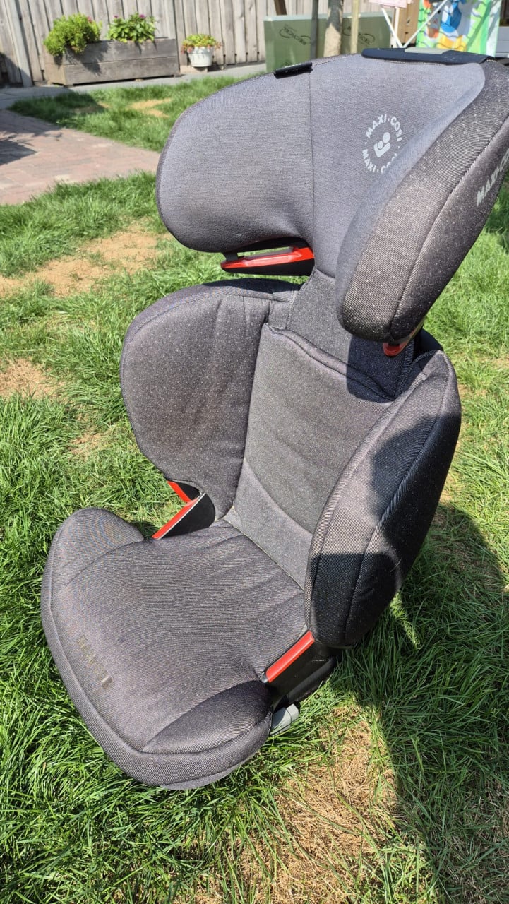 Maxi Cosi RodiFix - isofix aansluiting