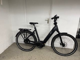 Electrische fiets Dutch ID Phantom S75