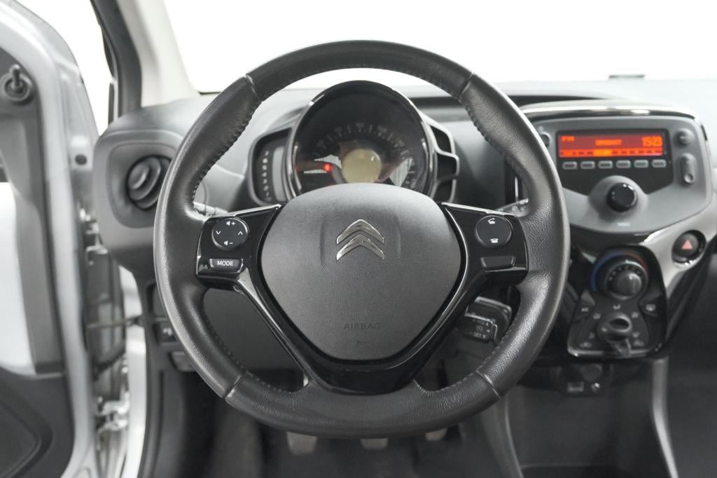 Citroen C1 1.0 vti feel | airco | bluetooth radio | 5 deurs | allseasonband