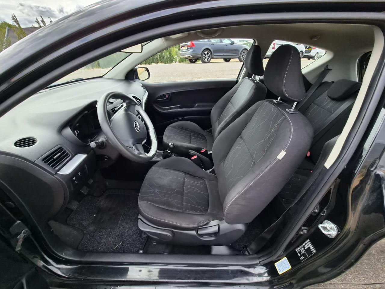 Kia Picanto Zwart; APK tot sept 2027!!
