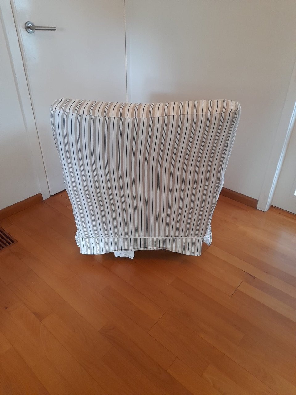 Z.g.a.n. IKEA fauteuil Jennylund Ektorp
